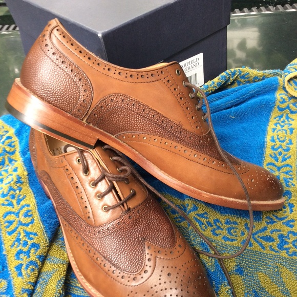 Warfield &Grand men’s dress shoes